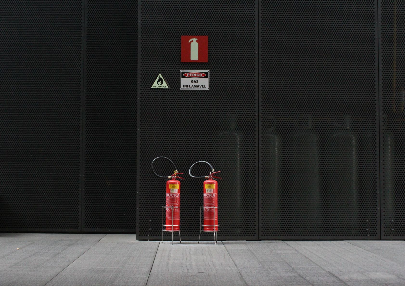 fire safety statement afss